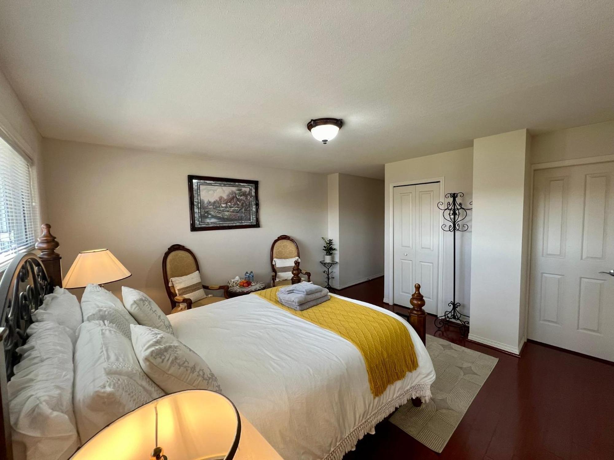 Terra Nova - Private Property Richmond Bagian luar foto